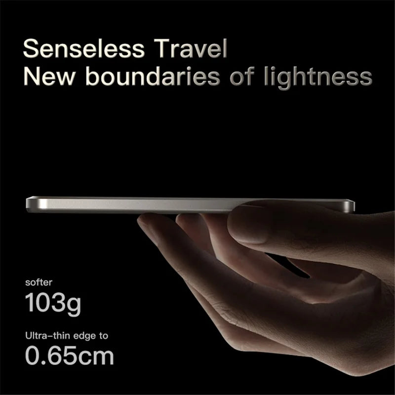 X6 Magnetic Wireless Power Bank