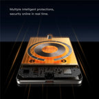 X6 Magnetic Wireless Power Bank