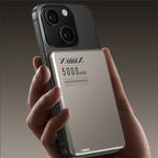 X6 Magnetic Wireless Power Bank